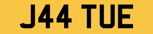 Jatt jutt number plate - jatt,