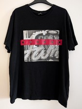 Diesel Mens Only The Brave T-Shirt Size XXL