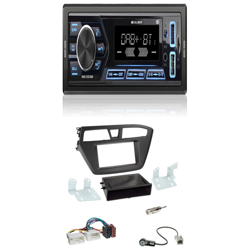 Caliber rmd035dab radio - caliber,
