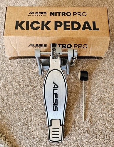 Alesis bass foot pedal - bass, +