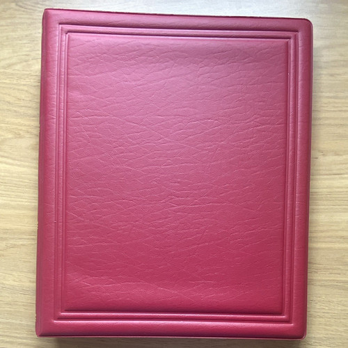 Stanley gibbons red plain - stanley,