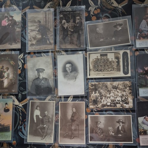 Job lot ww1 british - job,