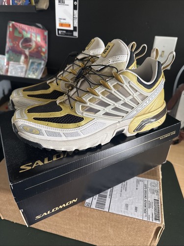 Salomon acs pro - pro, 20th