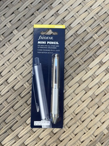 Brand new filofax - new, mini