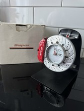Snap On Brake Clock Rare