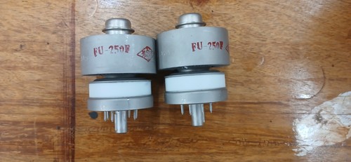 4cx250f tubes and mimics - 4cx250f,