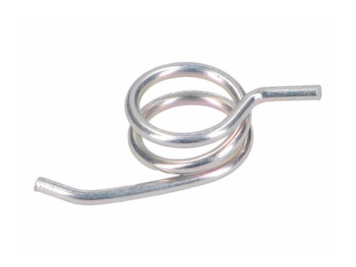 Brake lever return - return, spring