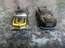 2 Rare loose Hotwheels a Chevy