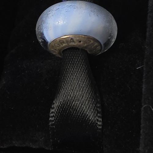Genuine pandora murano blue - pandora,