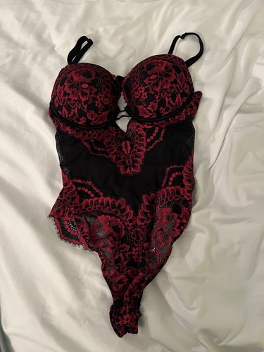 Senza black and - black, red