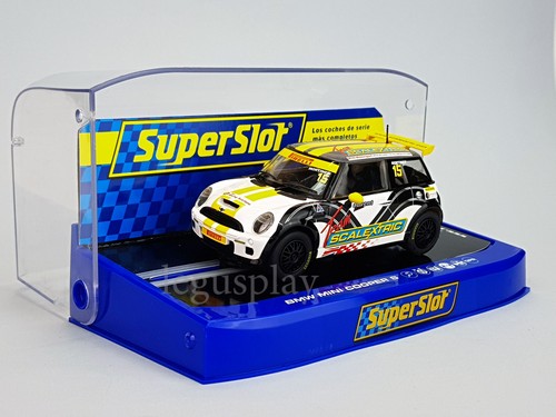 Slot car superslot h3400 - car,