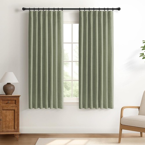 Blackout curtains for bedroom - curtains,