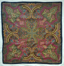 Vintage Liberty of London silk