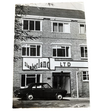 photo hillman hunter