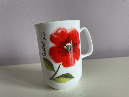 Rose england red - `red, poppy`