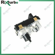 Electronic Actuator Wastegate