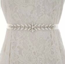 UK Bridal Pearls Crystal