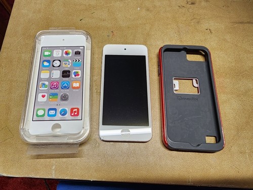Apple ipod touch 6th - apple,