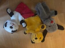 Sooty,  Sweep, and Sue