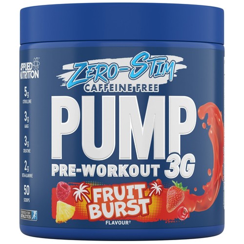 Stim free pre workout powder - free,
