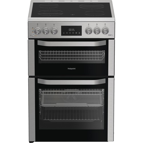 Hotpoint hde6vdcasx 60cm - hde6vdcasx, free
