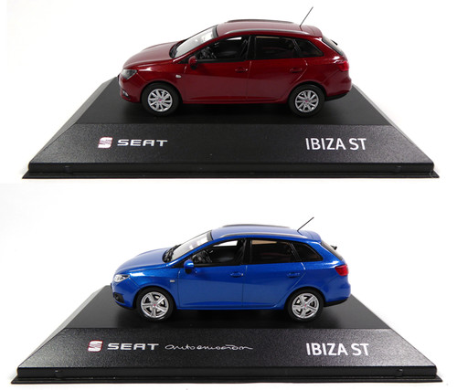 Set seat ibiza 43 - of,