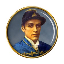 Fred Archer, Jockey Pin Badge