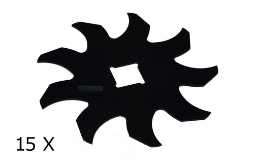 15x scarifier blade for sabo - blade,