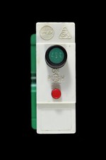 WYLEX 45 AMP CURVE B M2 MCB CIRCUIT BREAKER PUSH PLUG IN