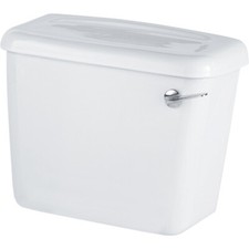 Twyford Option Close Coupled Lever Flush Cistern 6 Litre (OT2361WH)