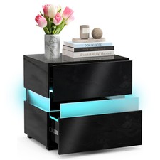 Bedside Table Cabinet 2