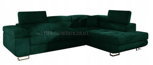 Corner sofa bed antony - bed,