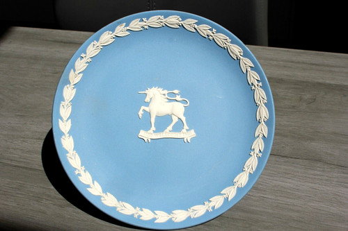 Wedgewood burroughs welcome - wedgewood,