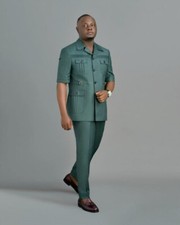 Safari Suit for Men, Indian