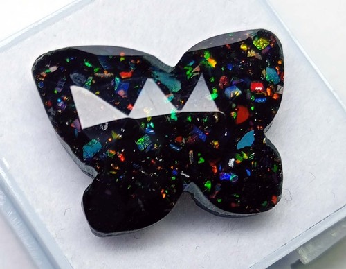 Butterfly cut ct black - cut,