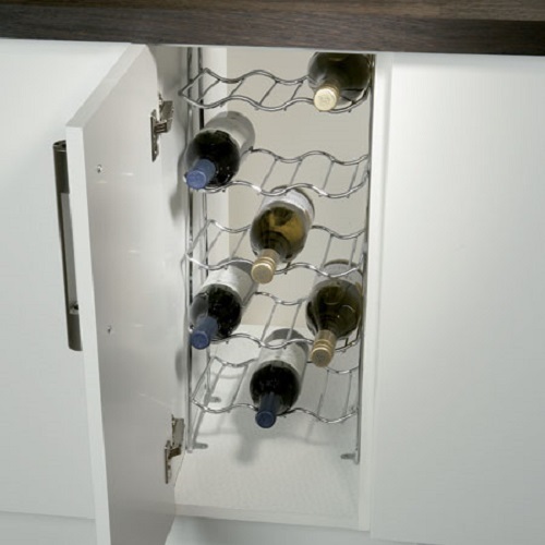 Wine rack for kitchen - wine,