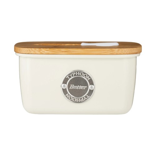 Typhoon butter dish - typhoon, &