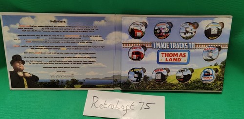 Made tracks thomas land - thomas,