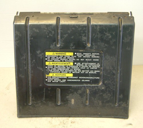 Honda hr173 hrb 423 lawn - 423,