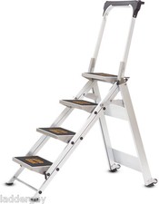 4 step Little Giant Safety