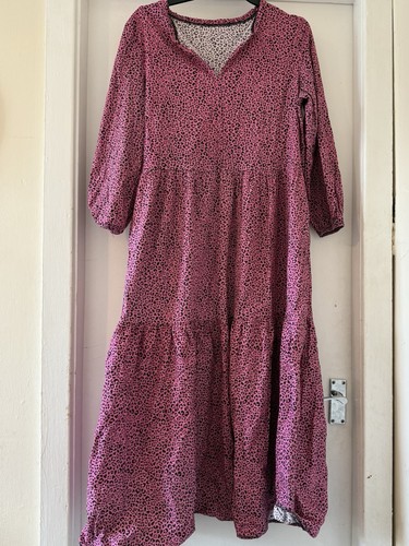 Bold pink leopard - bold,