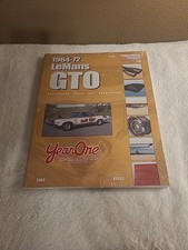 1964-72Lemans GTO Restoration