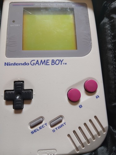 Nintendo game boy original - nintendo,