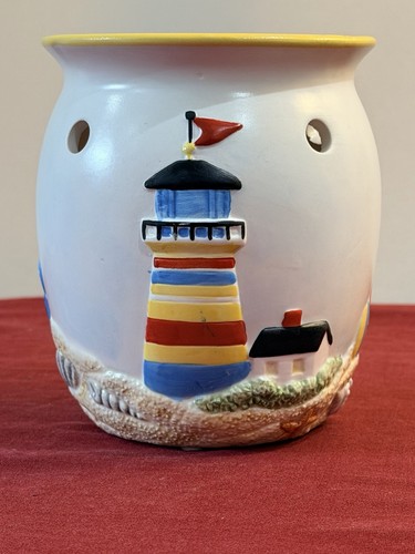 Vintage yankee candle seaside - vintage,
