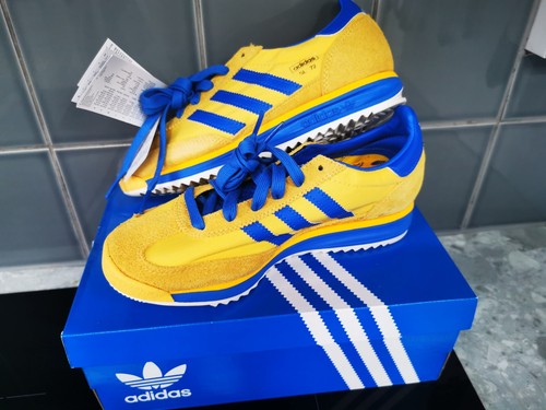 Sl72 bnib uk4 yellow blue - sl72, uk4.5