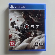 Ghost of Tsushima PlayStation
