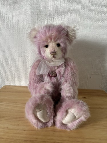 Charlie bears fiona plumo - bears,