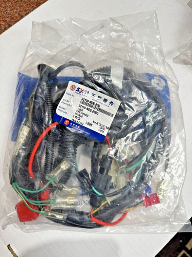 New genuine sym xs125 - sym, xs125-k