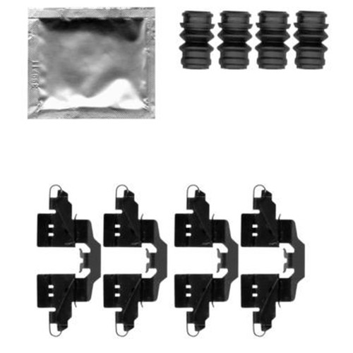 Mintex brake pad - brake, accessory