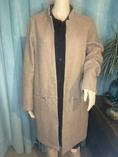 Angashion Made Open Front